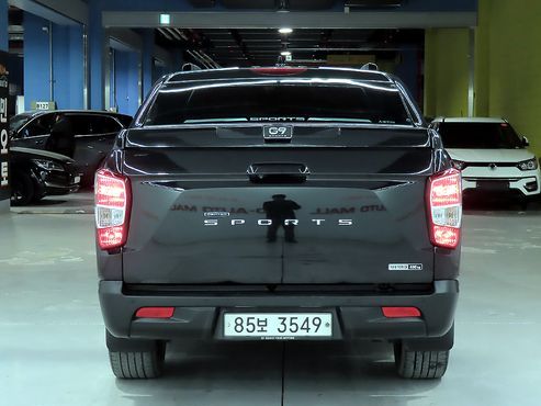 Ssangyong Rexton Diesel 2.2 4WD Prestige Special — пробег 110 000 км — фото 3 из 5