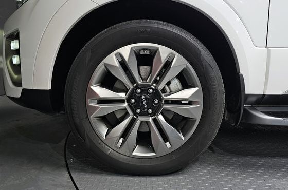 Kia Mohave Diesel 3.0 4WD 6-Seater Masters — пробег 25 976 км — фото 5 из 5