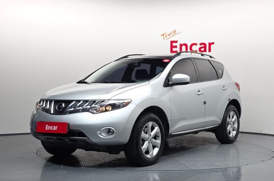 Nissan Murano 3.5 Z51 — пробег 183 311 км — фото 1 из 5