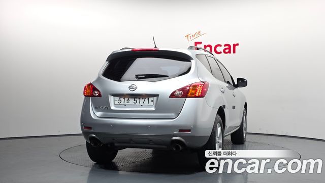Nissan Murano 3.5 Z51 — пробег 183 311 км — фото 4 из 5