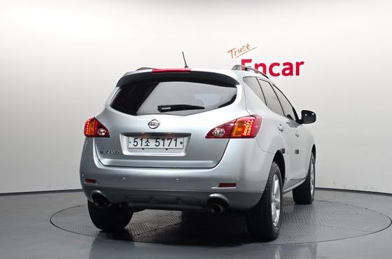 Nissan Murano 3.5 Z51 — пробег 183 311 км — фото 4 из 5