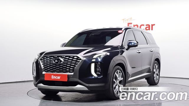 Hyundai Palisade Diesel 2.2 2WD Prestige — пробег 270 551 км — фото 1 из 5