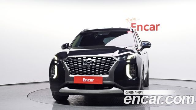 Hyundai Palisade Diesel 2.2 2WD Prestige — пробег 270 551 км — фото 3 из 5