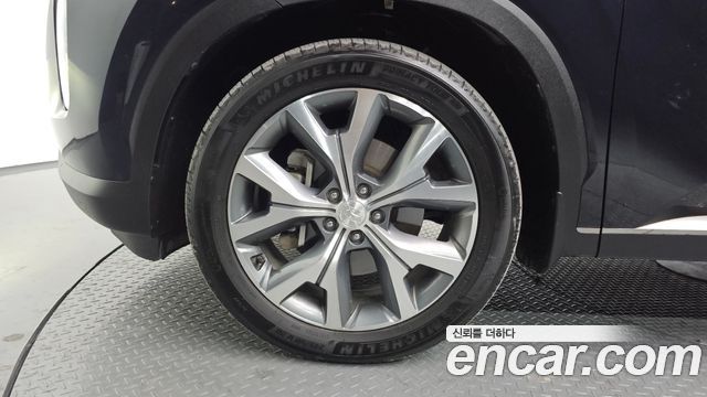 Hyundai Palisade Diesel 2.2 2WD Prestige — пробег 270 551 км — фото 5 из 5