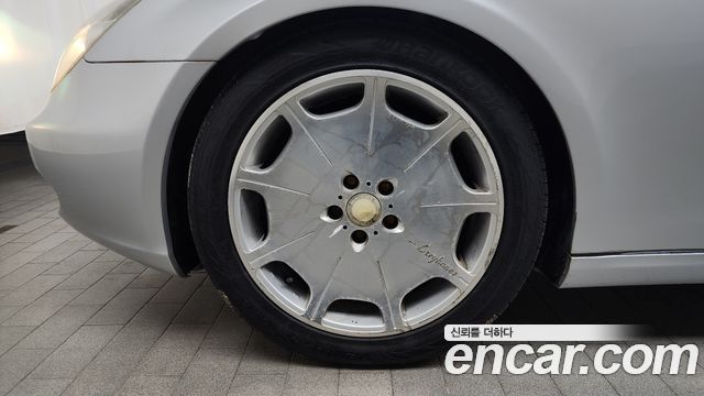 Mercedes-Benz CLS-Class из Кореи Encar