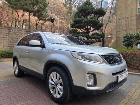 Kia Sorento Diesel 2.0 2WD LX — пробег 219 343 км — фото 5 из 5