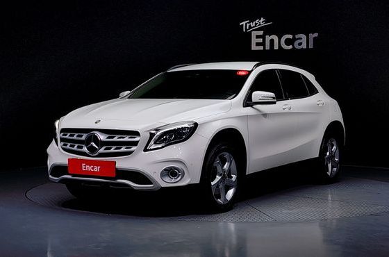 Mercedes-Benz GLA-Class GLA220 — пробег 82 112 км — фото 1 из 5