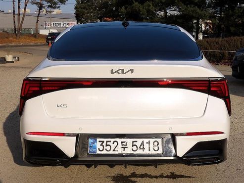 Kia K5 1.6 Turbo Signature — пробег 27 336 км — фото 4 из 5