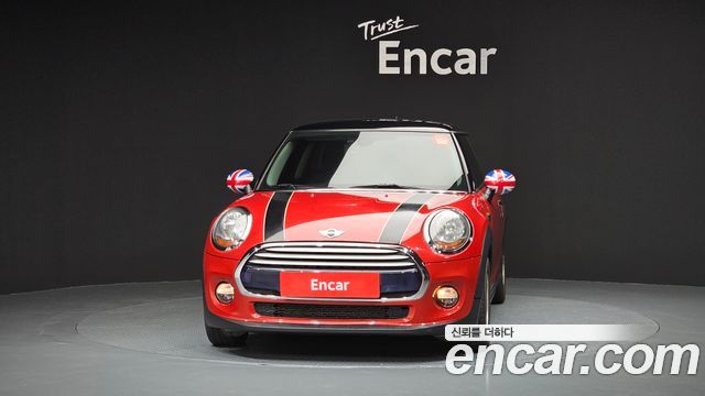 Mini Cooper Standard 3rd — пробег 87 589 км — фото 3 из 5
