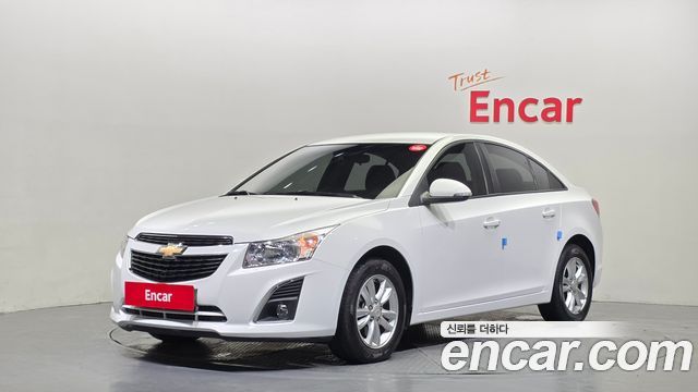 Chevrolet (Daewoo) Cruze из Кореи Encar