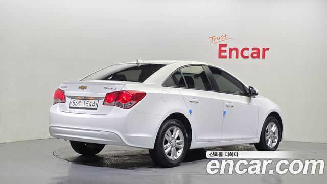 Chevrolet (Daewoo) Cruze из Кореи Encar