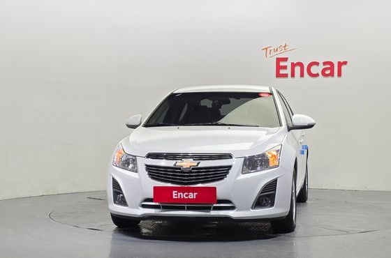 Chevrolet (Daewoo) Cruze 2.0 LT+ Leather Package — пробег 110 989 км — фото 3 из 5