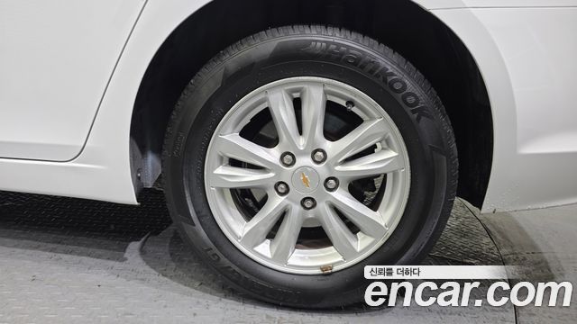 Chevrolet (Daewoo) Cruze из Кореи Encar