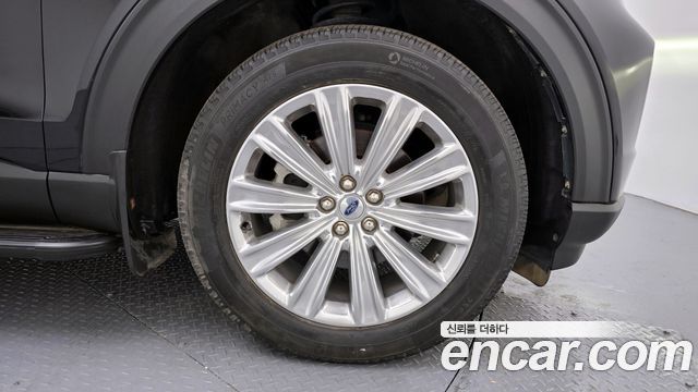 Ford Explorer из Кореи Encar