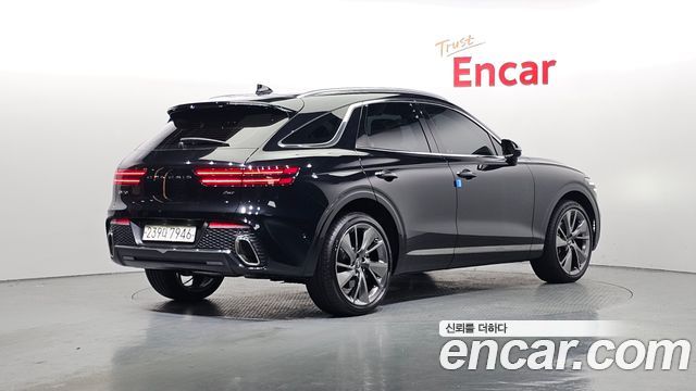 Genesis GV70 2.5T Gasoline AWD — пробег 15 445 км — фото 2 из 5