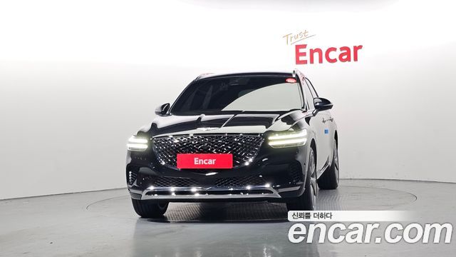 Genesis GV70 2.5T Gasoline AWD — пробег 15 445 км — фото 3 из 5