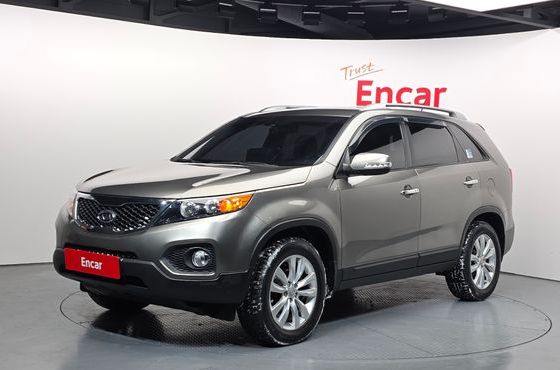 Kia Sorento Diesel 2.0 2WD TLX High-Deluxe — пробег 143 998 км — фото 1 из 5