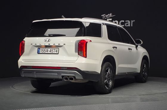 Hyundai Palisade Diesel 2.2 2WD Exclusive — пробег 164 943 км — фото 2 из 5
