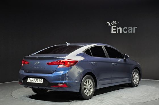 Hyundai AVANTE 1.6 Smart — пробег 89 337 км — фото 2 из 5