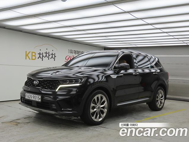 Kia Sorento Diesel 2.2 4WD Signature — пробег 103 034 км — фото 1 из 5