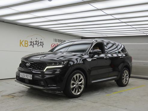 Kia Sorento Diesel 2.2 4WD Signature — пробег 103 034 км — фото 1 из 5