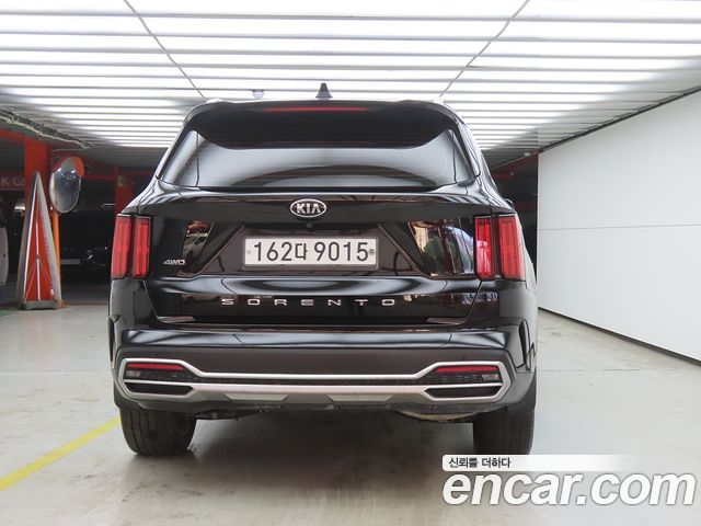 Kia Sorento Diesel 2.2 4WD Signature — пробег 103 034 км — фото 3 из 5