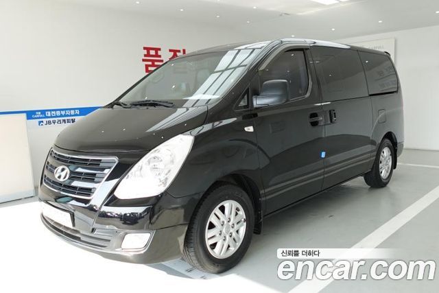 Hyundai Starex 5-Seater VAN Modern — пробег 194 448 км — фото 1 из 5