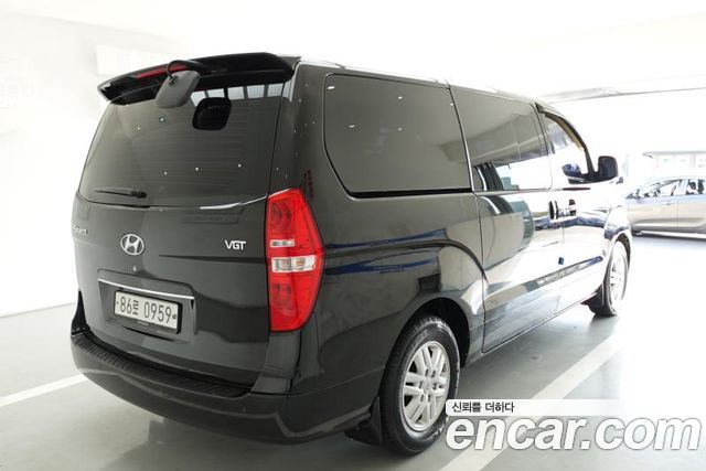 Hyundai Starex 5-Seater VAN Modern — пробег 194 448 км — фото 2 из 5