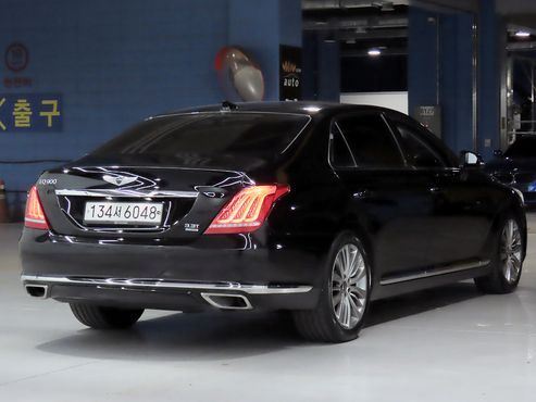 Genesis EQ900 3.3 T-GDI AWD Luxury — пробег 245 180 км — фото 4 из 5