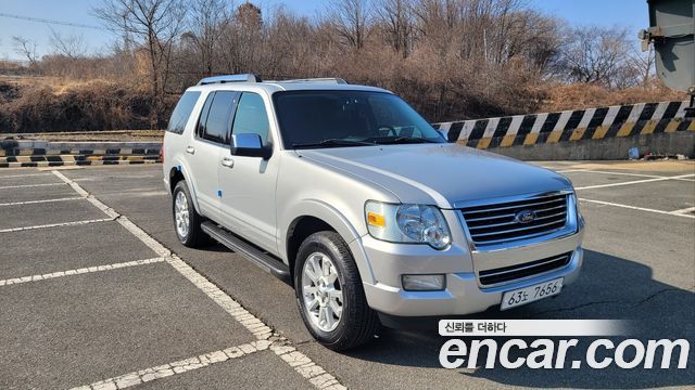 Ford Explorer Limited 4.0 4WD — пробег 151 040 км — фото 2 из 5