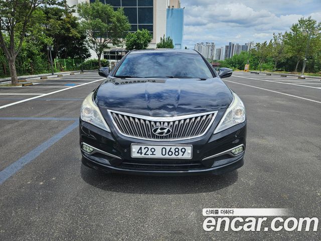 Hyundai Grandeur Premium — пробег 154 000 км — фото 2 из 5
