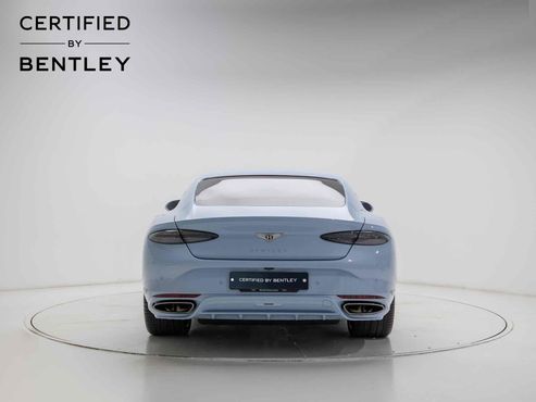 Bentley Continental 4.0 GT Speed — пробег 4 638 км — фото 4 из 5