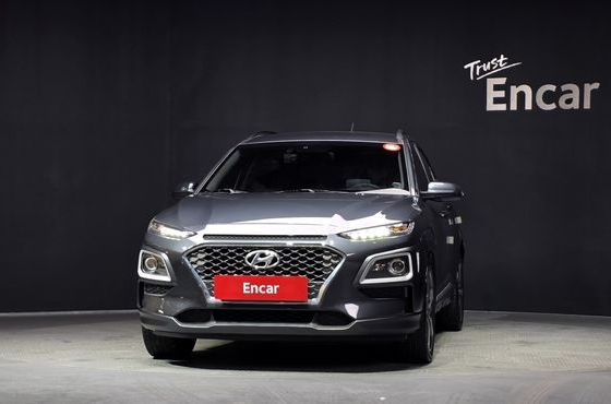 Hyundai Kona 1.6 Turbo 2WD Modern Art — пробег 137 416 км — фото 3 из 5