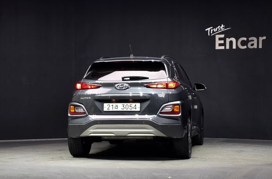 Hyundai Kona 1.6 Turbo 2WD Modern Art — пробег 137 416 км — фото 4 из 5
