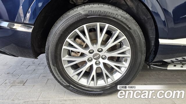 Genesis GV80 3.0 Diesel AWD — пробег 326 481 км — фото 5 из 5