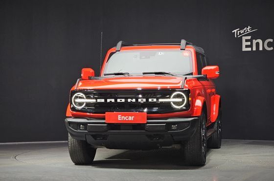 Ford Bronco 2.7 Outer Banks — пробег 72 596 км — фото 3 из 5