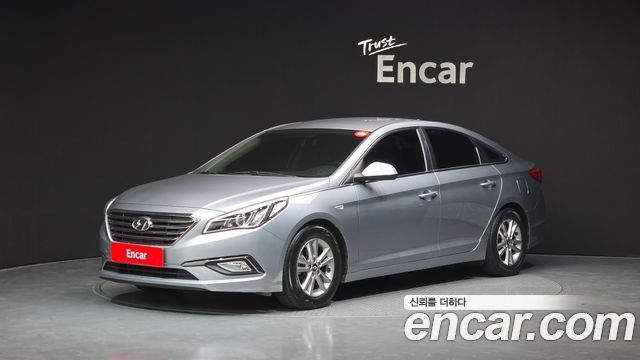 Hyundai Sonata 2.0 Style — пробег 130 625 км — фото 1 из 5