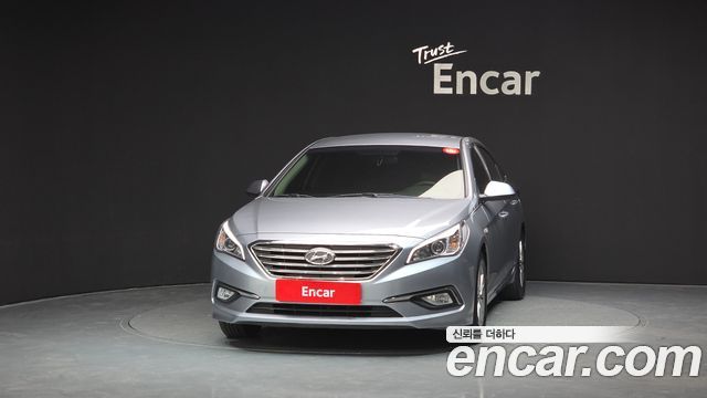 Hyundai Sonata 2.0 Style — пробег 130 625 км — фото 3 из 5