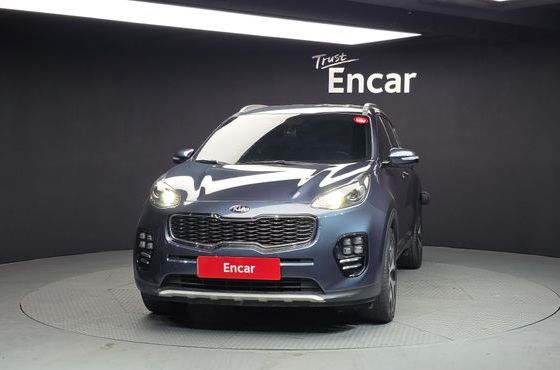 Kia Sportage Diesel 2WD Noblesse Plus — пробег 66 263 км — фото 3 из 5