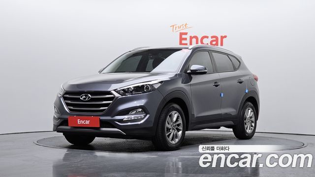 Hyundai Tucson Diesel 2.0 2WD Modern — пробег 48 151 км — фото 1 из 5