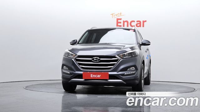 Hyundai Tucson Diesel 2.0 2WD Modern — пробег 48 151 км — фото 3 из 5