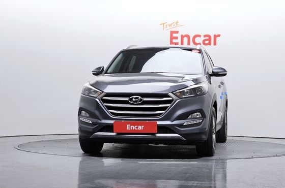 Hyundai Tucson Diesel 2.0 2WD Modern — пробег 48 151 км — фото 3 из 5