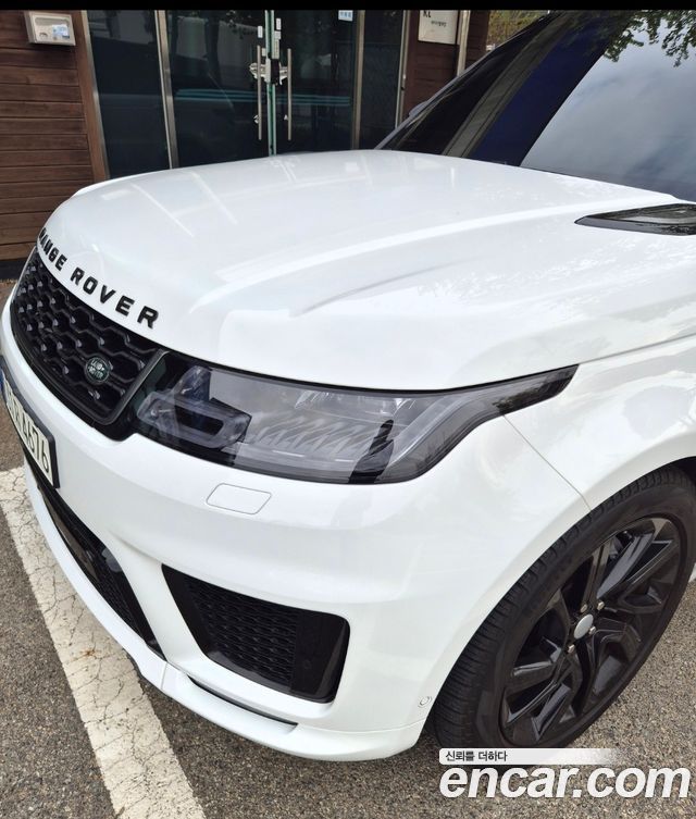 Land Rover Range Rover Sport P360 HSE Dynamic — пробег 33 900 км — фото 5 из 5