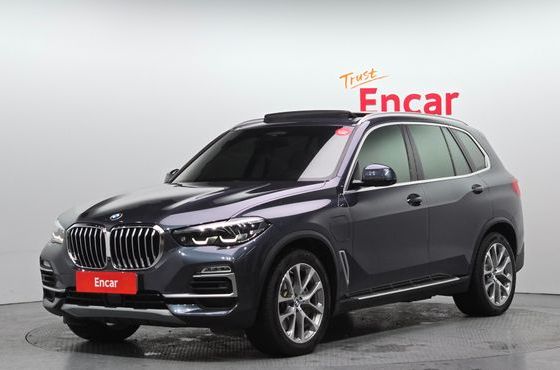 BMW X5 xDrive 45e xLine — пробег 86 068 км — фото 1 из 5