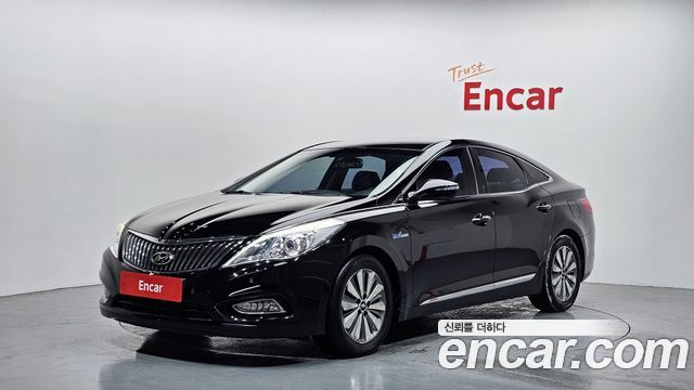 Hyundai Grandeur Premium — пробег 59 727 км — фото 1 из 5