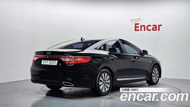 Hyundai Grandeur Premium — пробег 59 727 км — фото 2 из 5