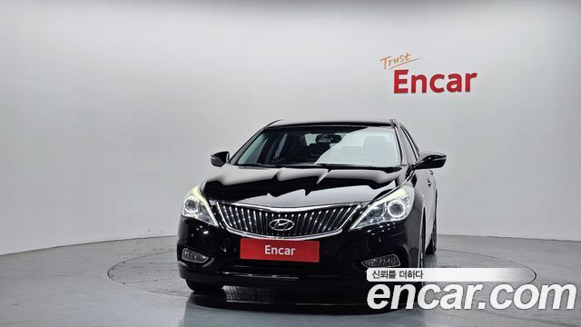 Hyundai Grandeur Premium — пробег 59 727 км — фото 3 из 5