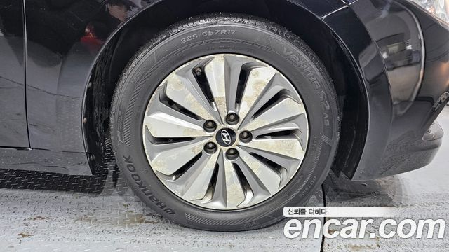 Hyundai Grandeur Premium — пробег 59 727 км — фото 5 из 5