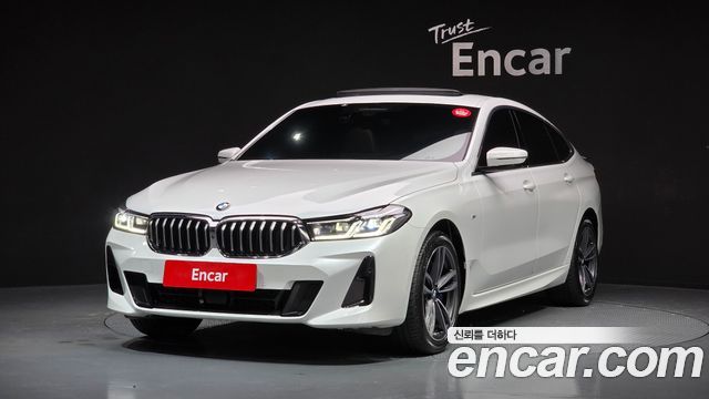 BMW Gran Turismo из Кореи Encar