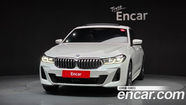 BMW Gran Turismo из Кореи Encar